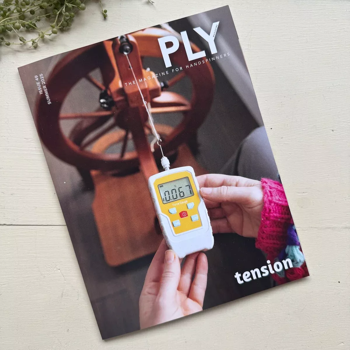 Ply Magazine No 49 Summer 2025