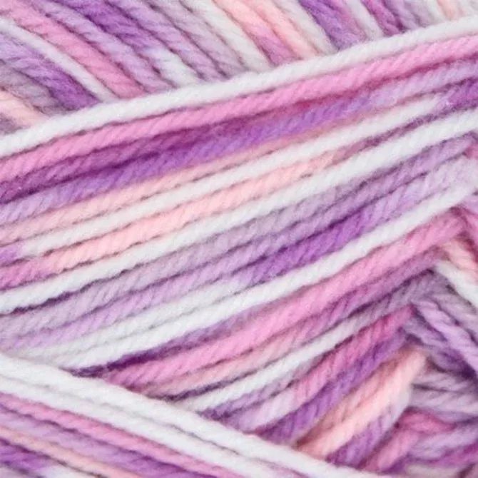 Plymouth Yarn Dreambaby DK Paintpot Acrylic Nylon Knitting Yarn