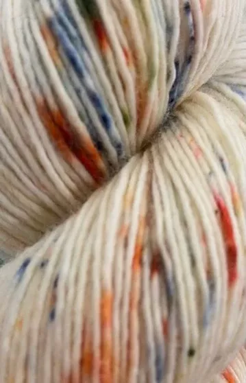 Qing Fibre - Merino Single