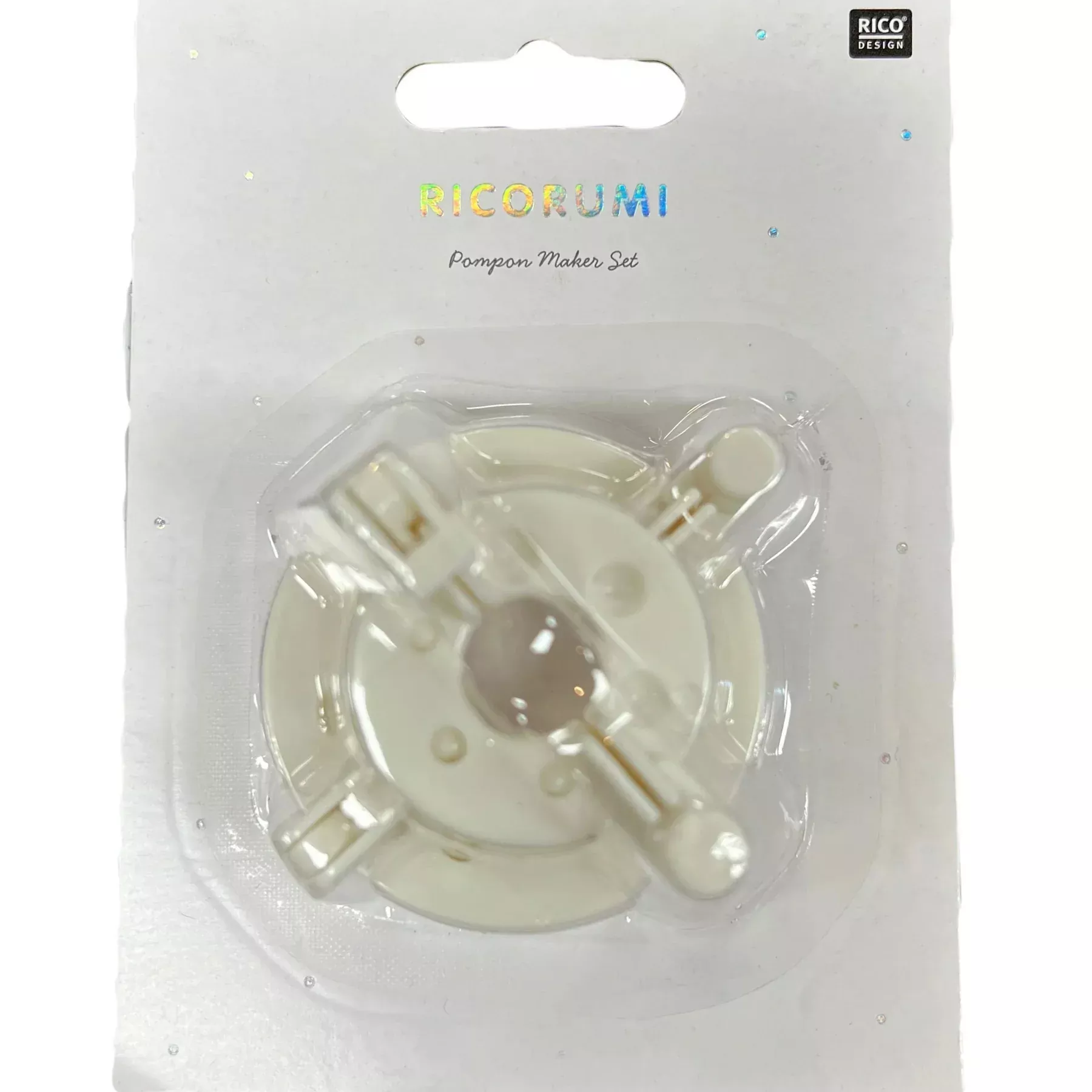 Ricorumi Pom Pom Maker
