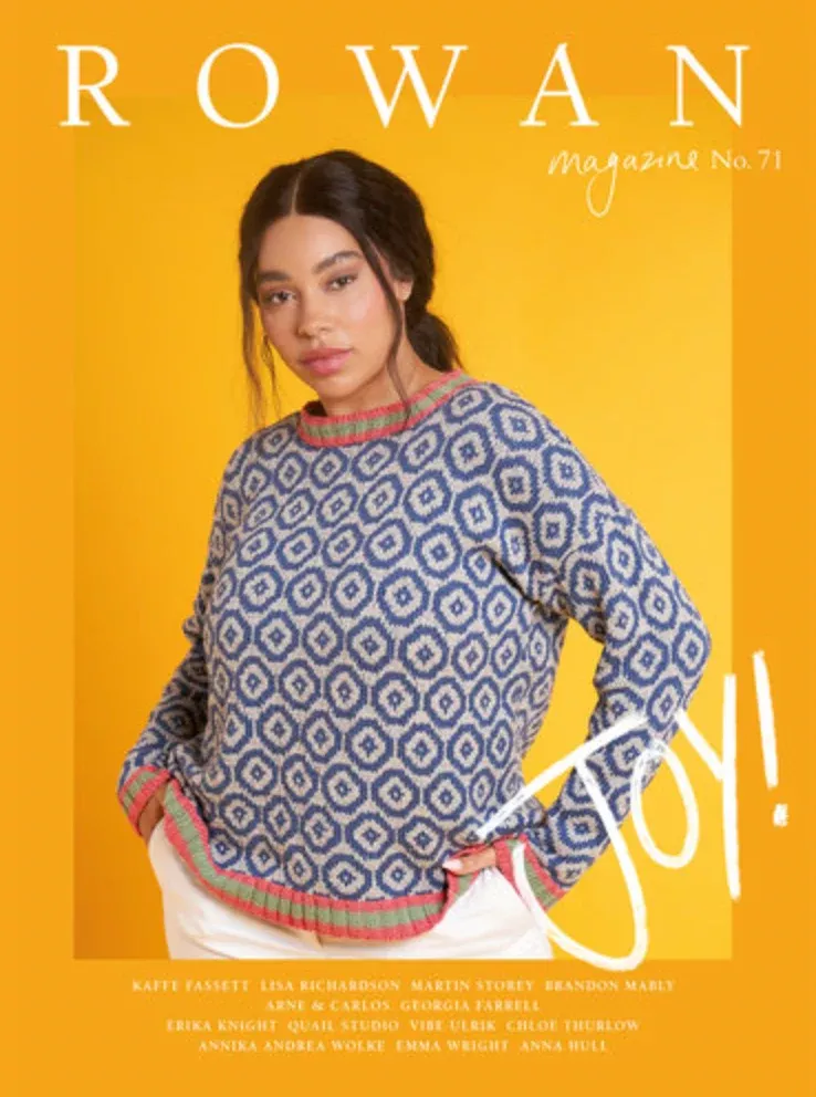 Rowan Magazine 71
