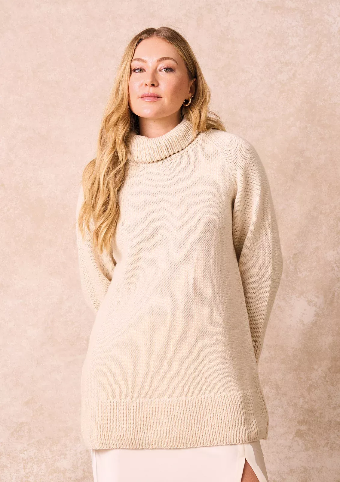 A Rowan Pure Cashmere Pattern - Swan (PDF)