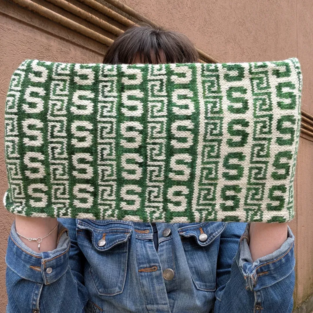 S Party Cowl Hardcopy Pattern