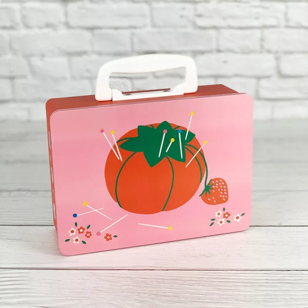 Strawberries Snackbox