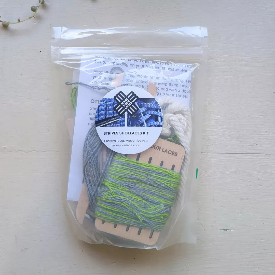 Stripes Shoelace Kits