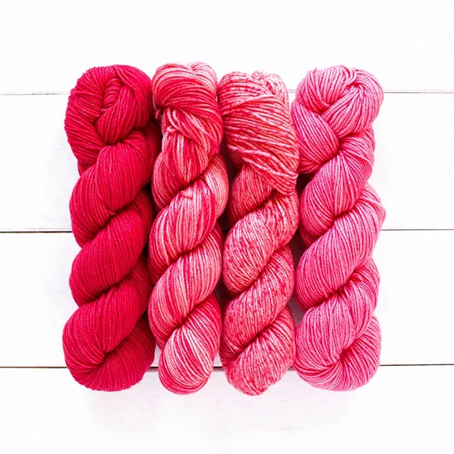 Urth Merino gradient kit