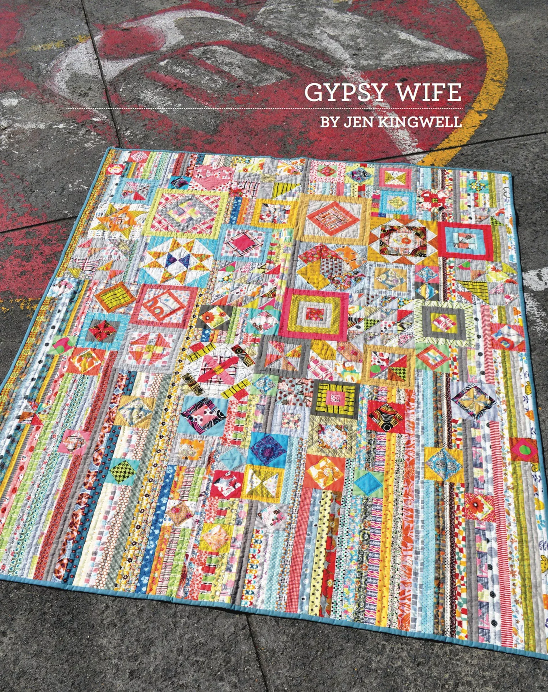 Wanderer's Wife by Jen Kingwell