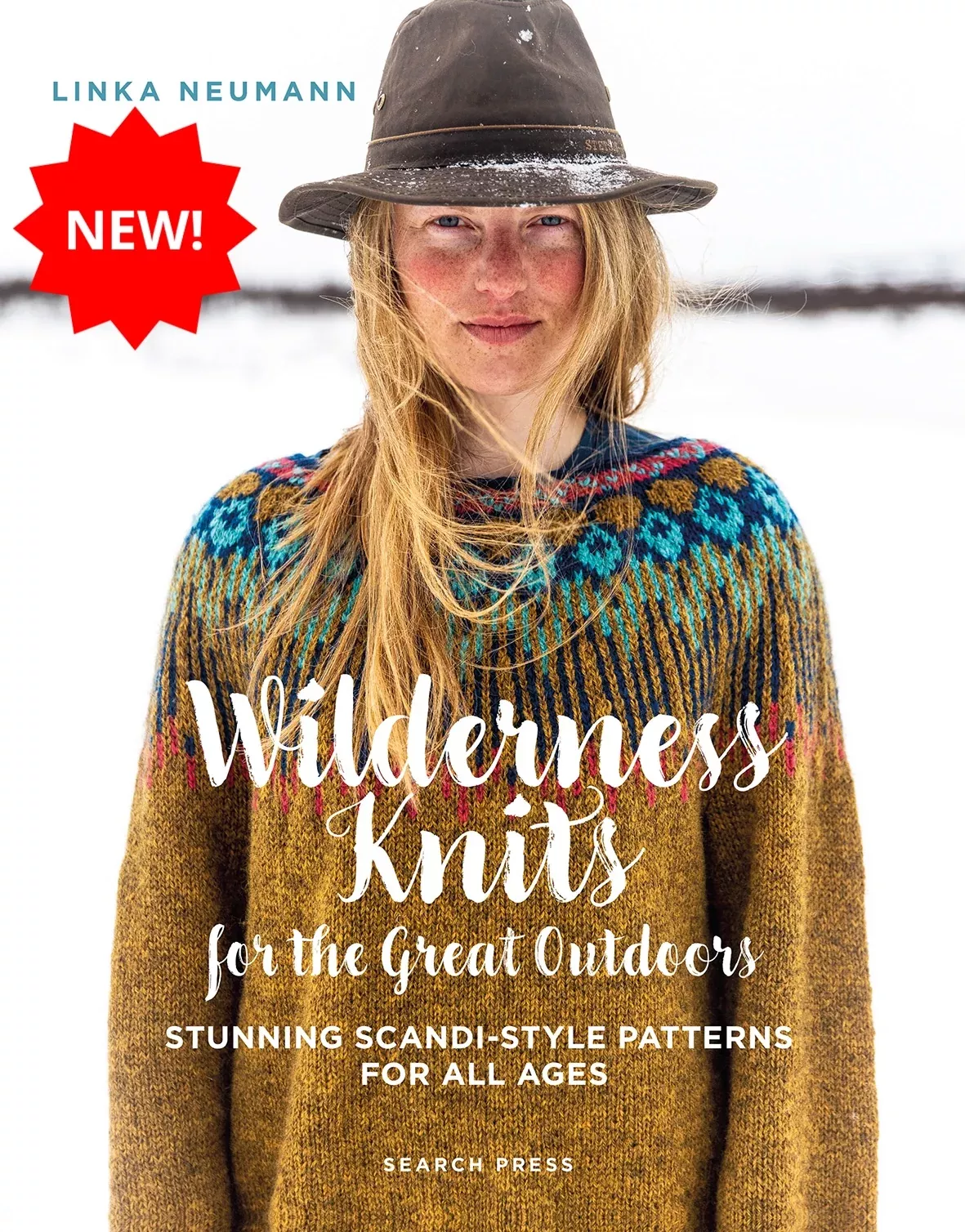Wilderness Knits for the Great Outdoors