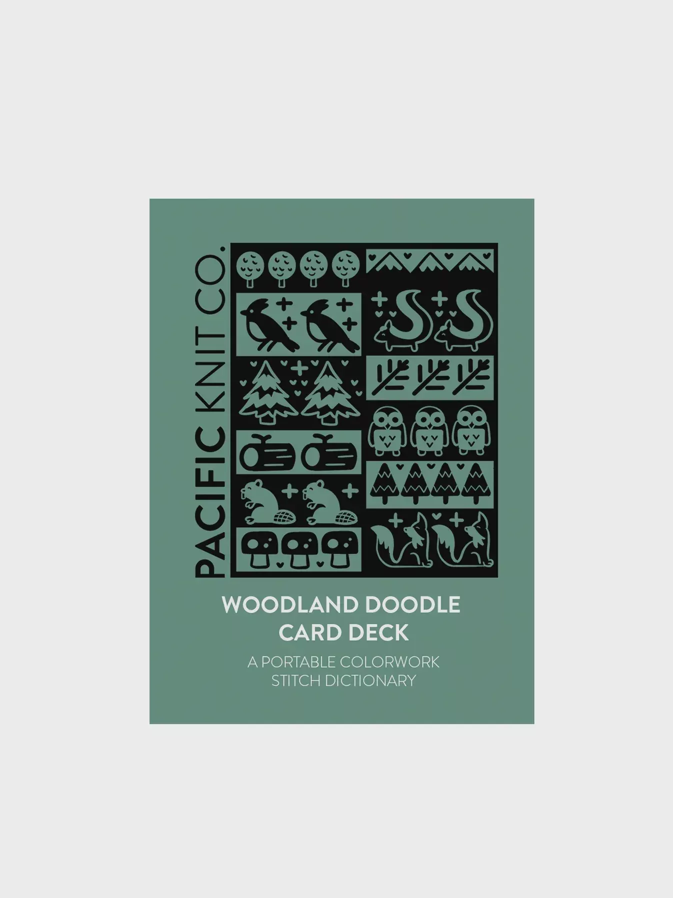 Woodland Doodle Expansion Card Deck