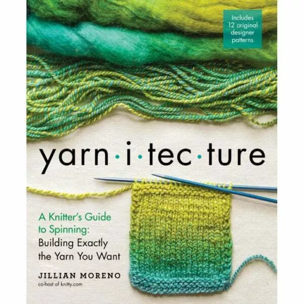 Yarnitecture (Jillian Moreno)