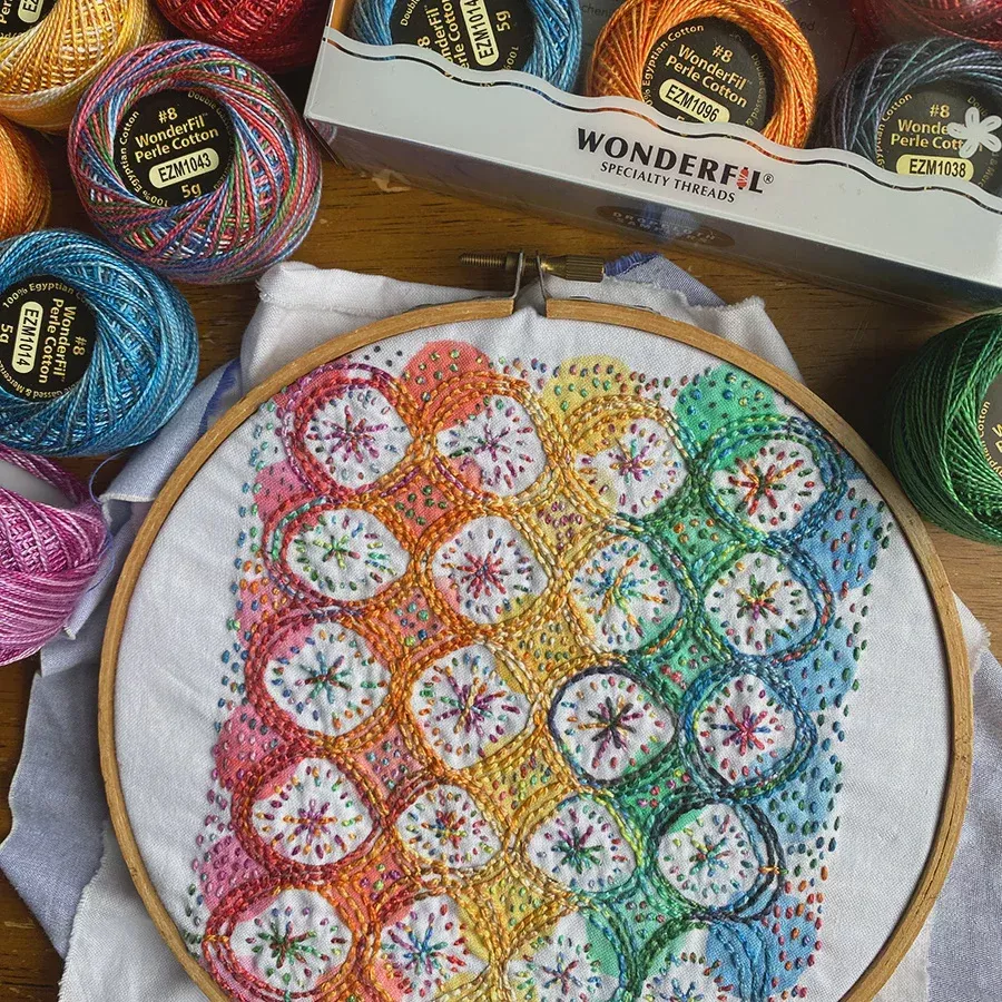 Yo Yo Rainbow Sampler