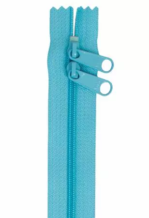 ZIP30-214 Parrot Blue 30" Double-Slide