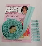 Zipper Tape 3yds Sea Glass