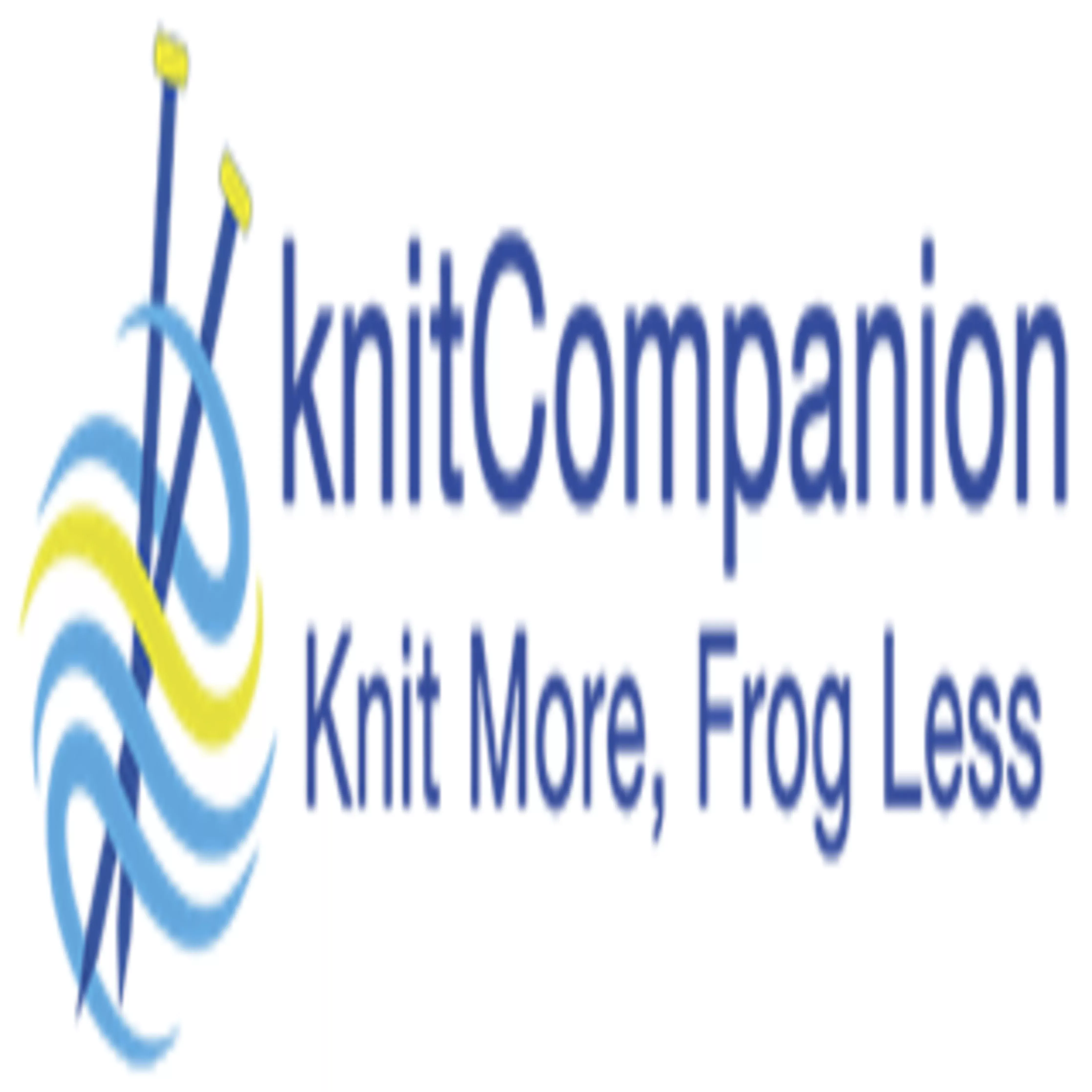 ZOOM Class Get Started with Knit Companionw/Heidi Sunday: Thursday July 30th 11-1