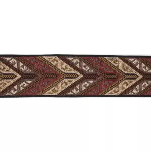Zuqualla Tape Spice/Mocha by Lee Jofa Trim