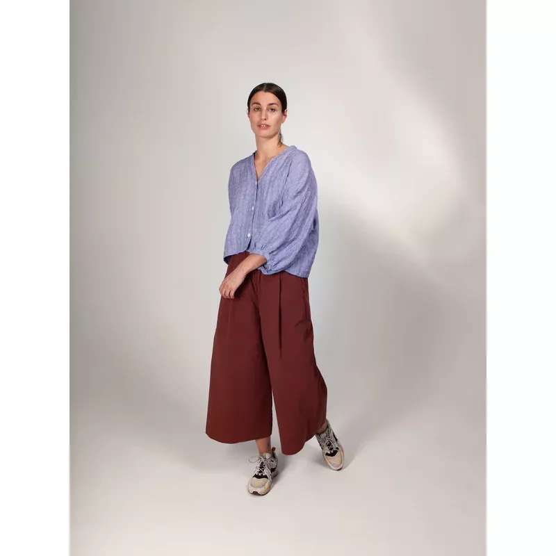ZW Block Pant – PDF Pattern