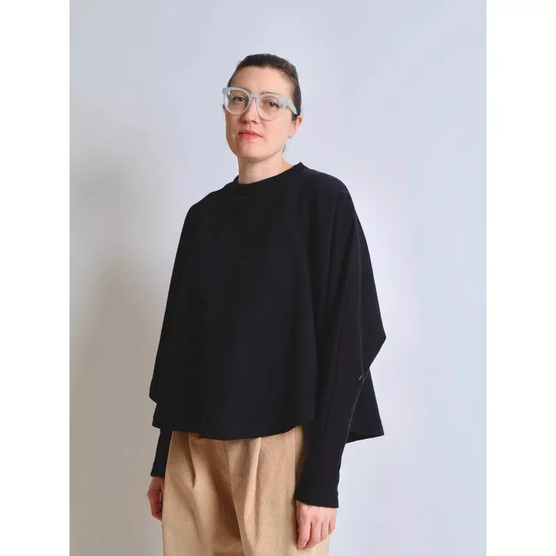 ZW Jumper – PDF Sewing Pattern