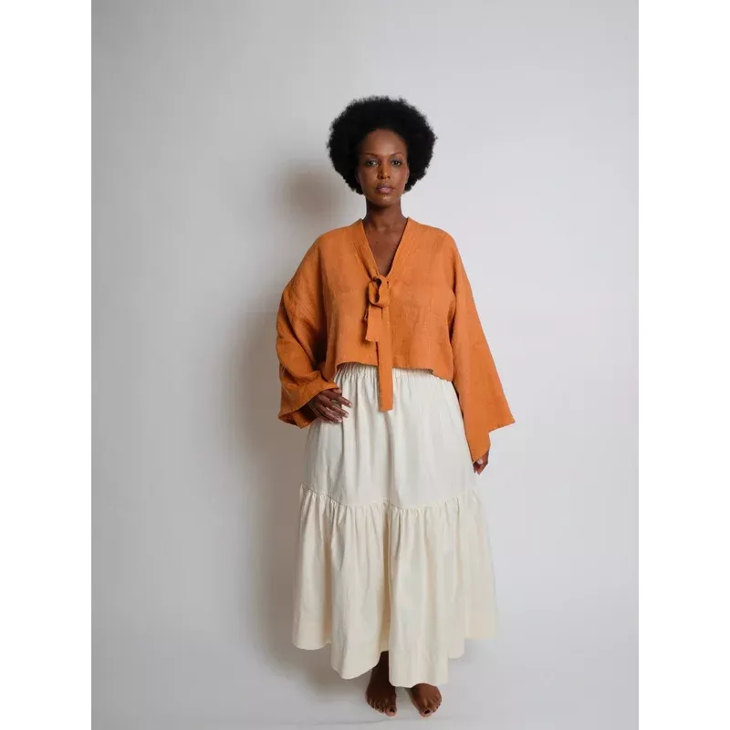 ZW Tie Top – PDF Sewing Pattern