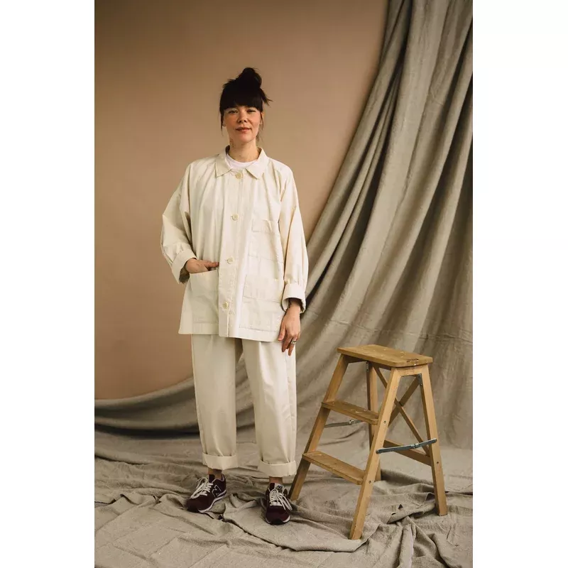 ZW Workwear Jacket – PDF Pattern