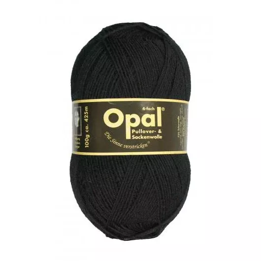 Zwerger Garn Opal Solid 4-Ply Sock